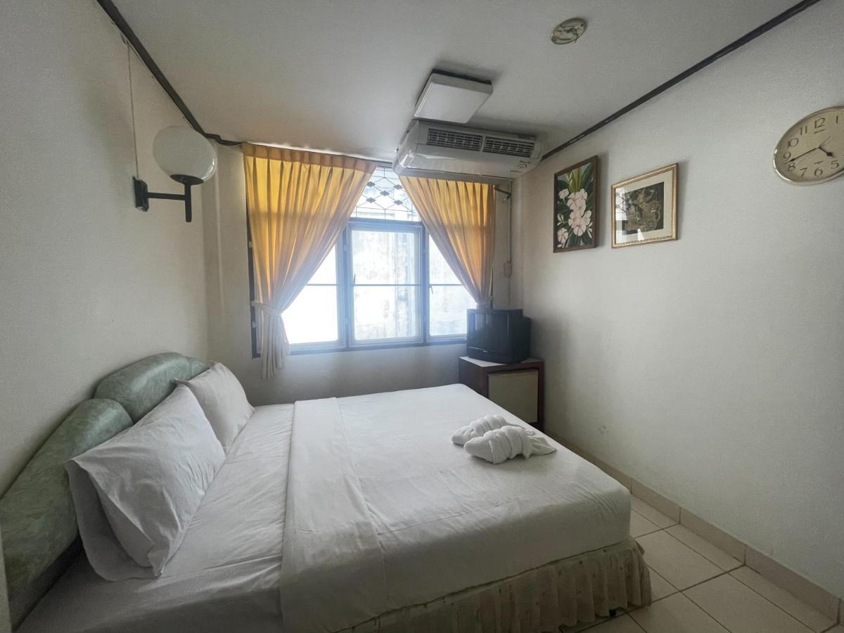 Residence Inn Pattaya Esterno foto