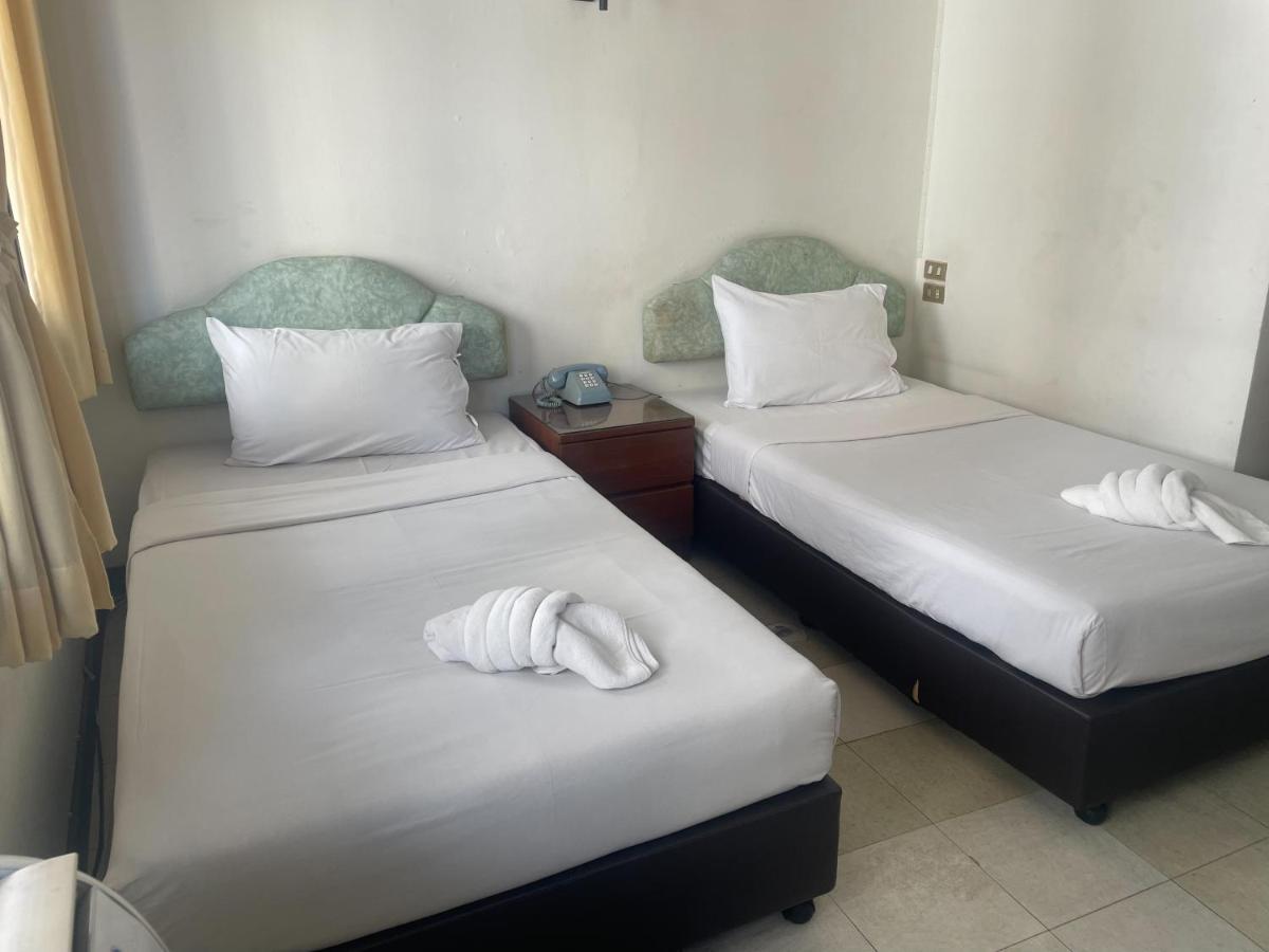 Residence Inn Pattaya Esterno foto